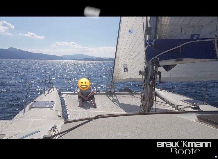 Beneteau Blue 2