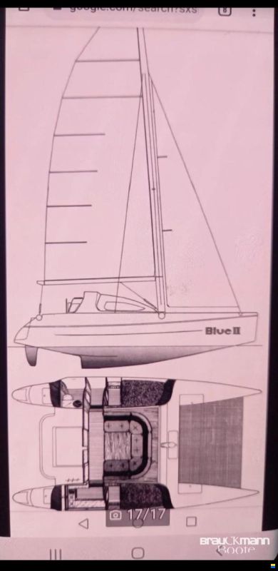 Beneteau Blue 2