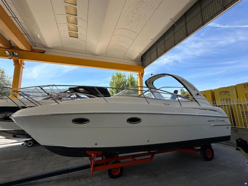 Bavaria 27 Caribic