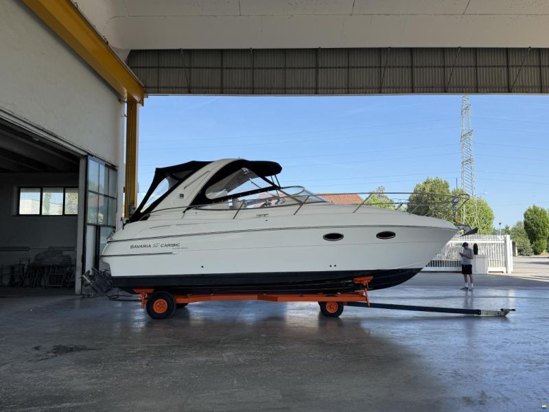 Bavaria 27 Caribic