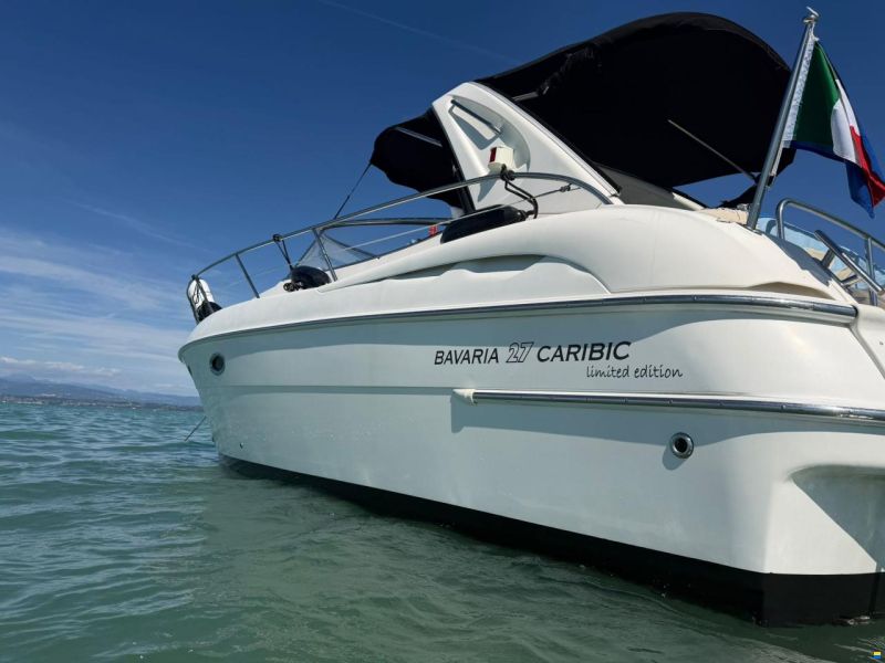 Bavaria 27 Caribic