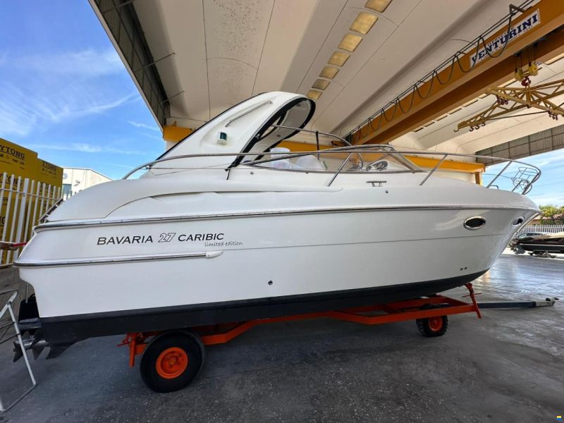 Bavaria 27 Caribic