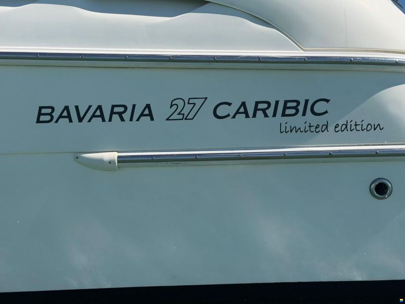 Bavaria 27 Caribic