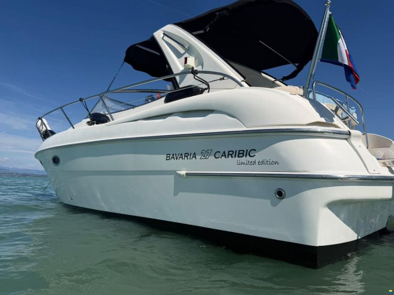 Bavaria 27 Caribic