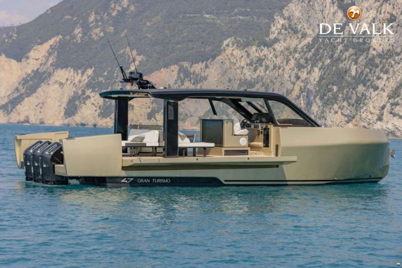 Forte 47 GT