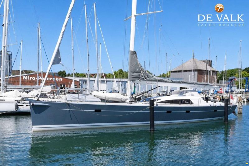 Grand Soleil 70