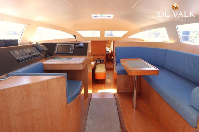 Grand Soleil 70