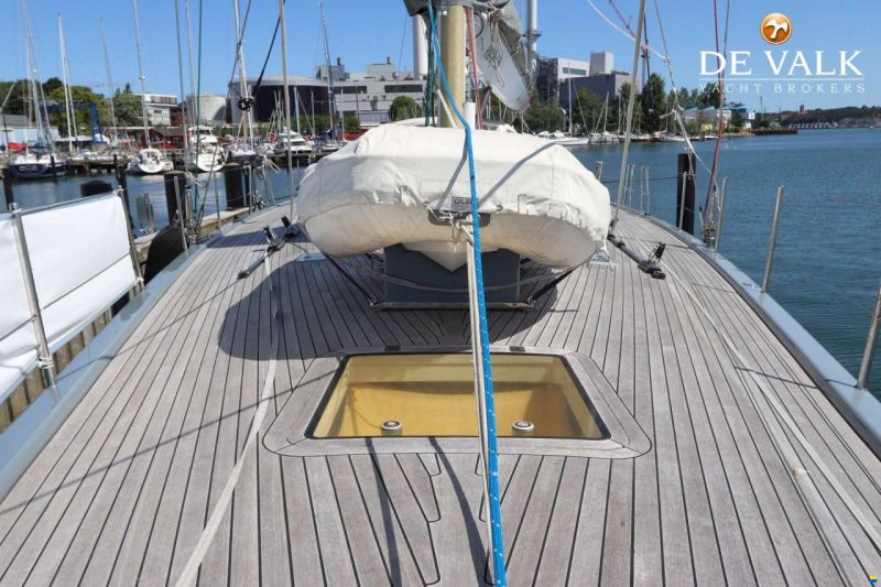 Grand Soleil 70