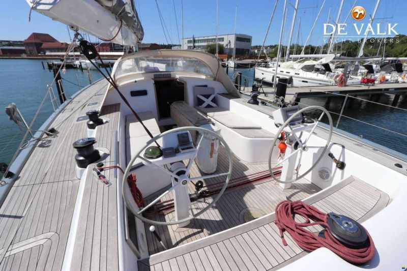 Grand Soleil 70