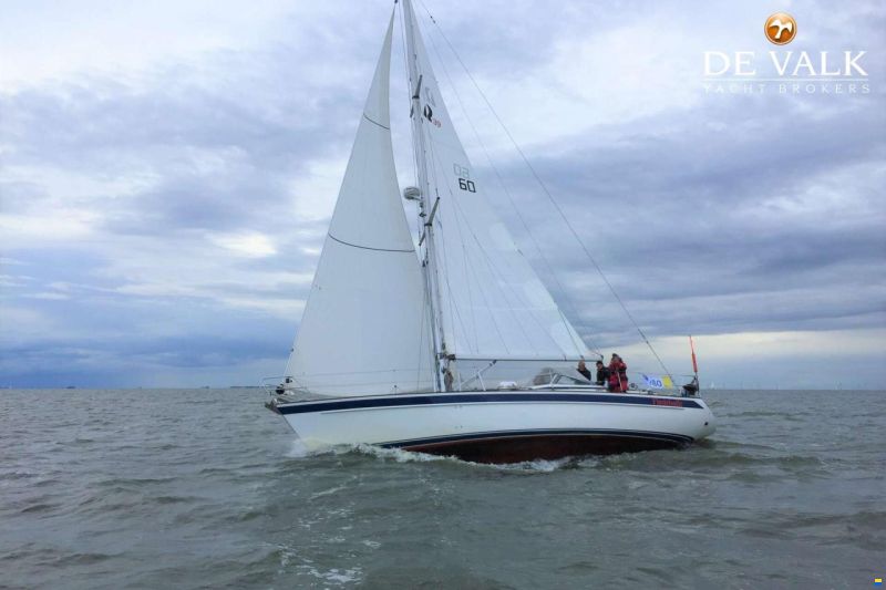 Hallberg-Rassy 39