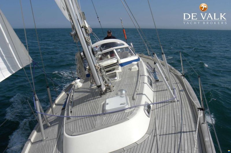 Hallberg-Rassy 39