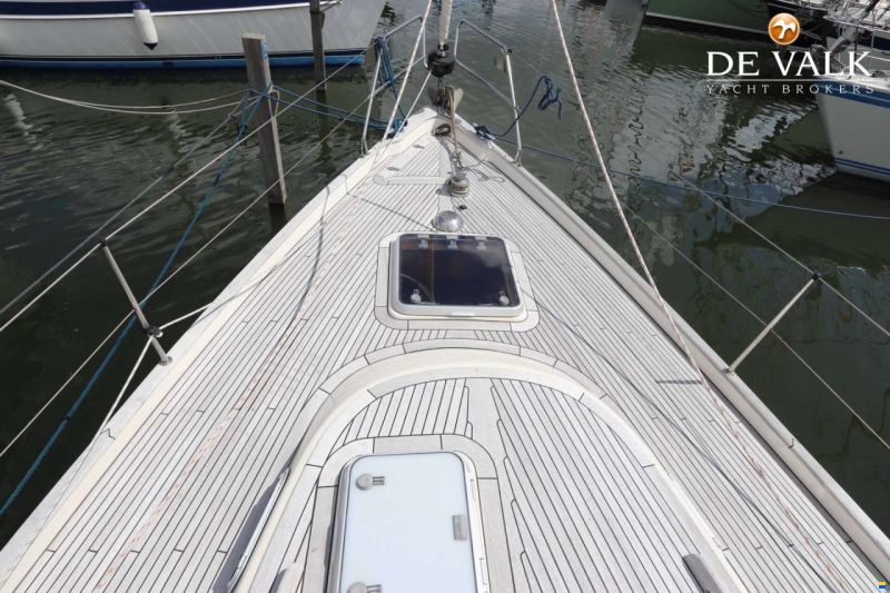 Hallberg-Rassy 39