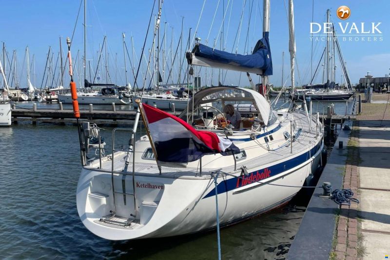 Hallberg-Rassy 39