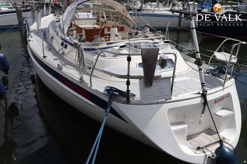 Hallberg-Rassy 39