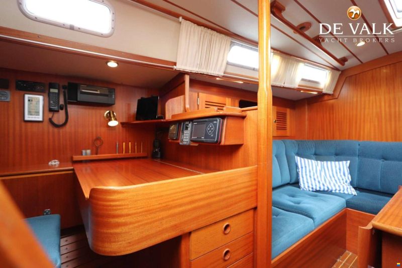 Hallberg-Rassy 39