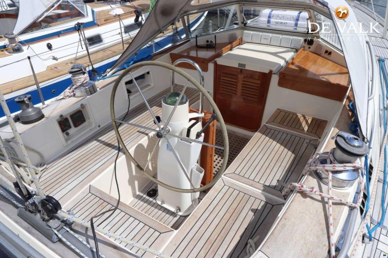 Hallberg-Rassy 39
