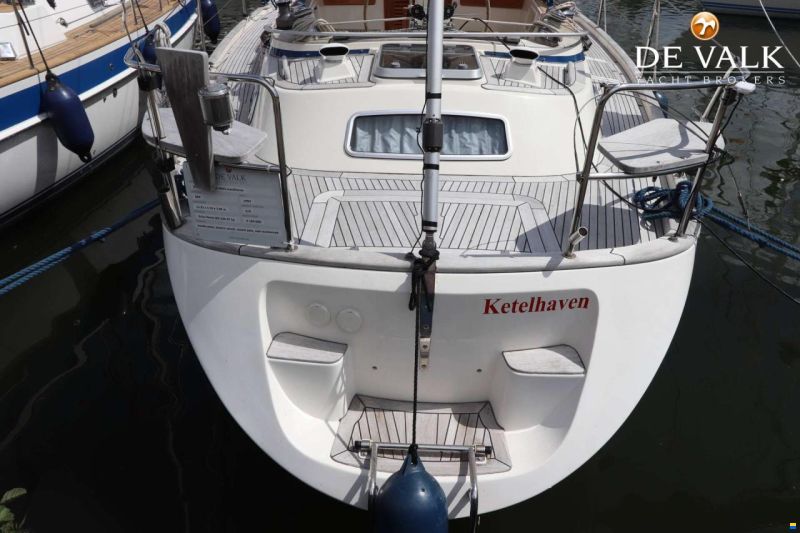 Hallberg-Rassy 39