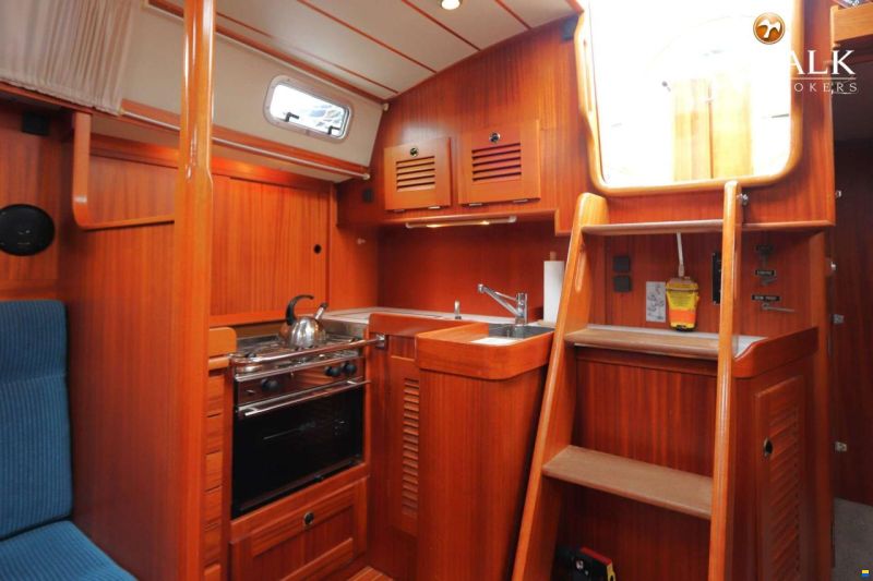 Hallberg-Rassy 39