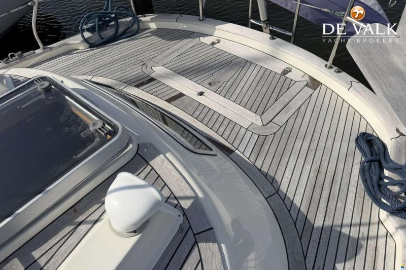 Hallberg-Rassy 39