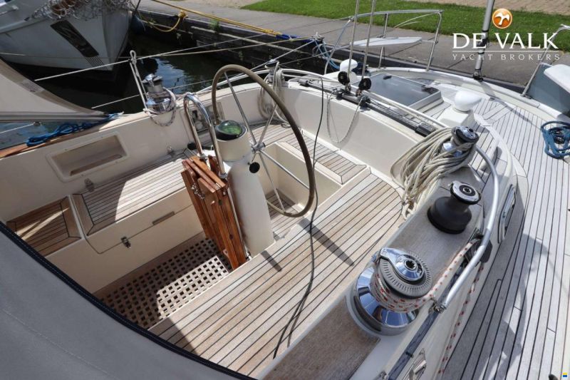 Hallberg-Rassy 39