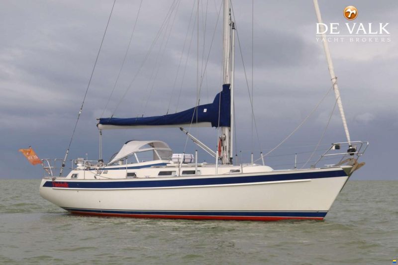 Hallberg-Rassy 39