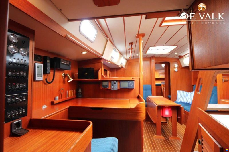 Hallberg-Rassy 39