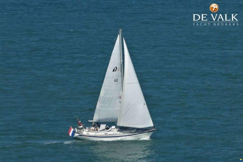 Hallberg-Rassy 39