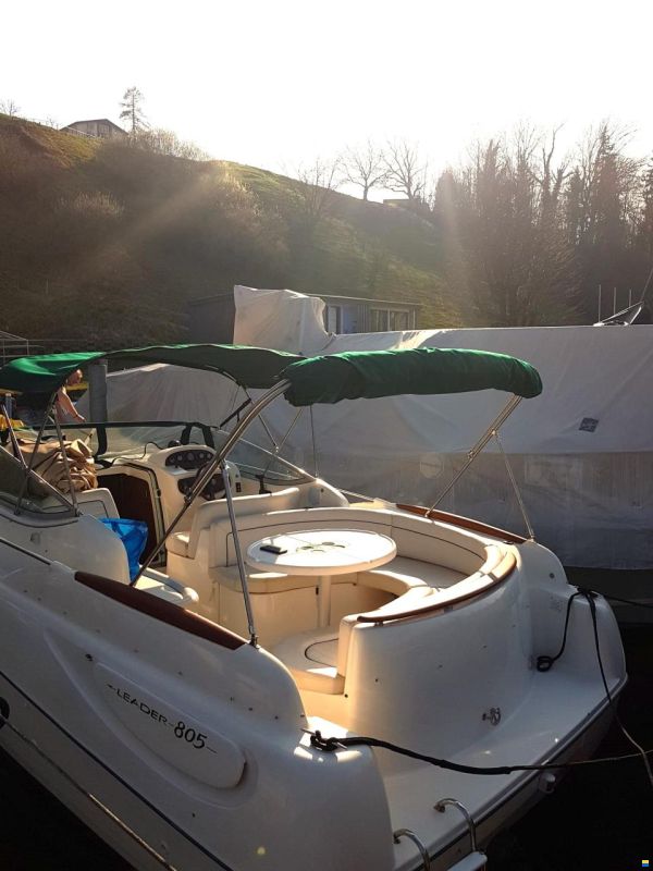 Jeanneau Leader 805