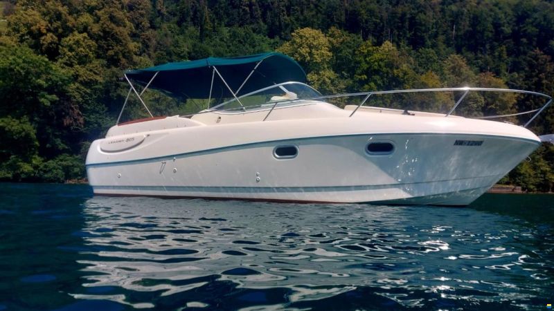 Jeanneau Leader 805