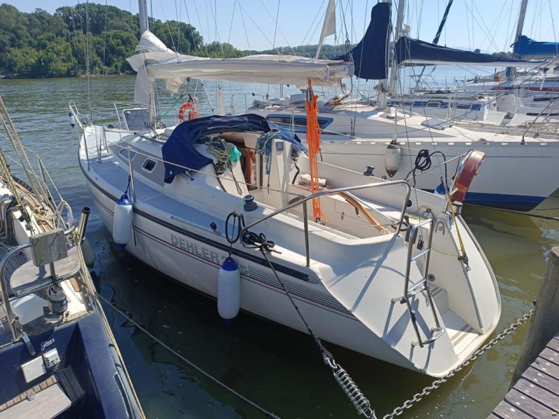 Dehler 28 S