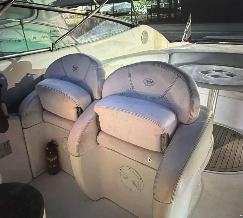 Sessa Islamorada 32