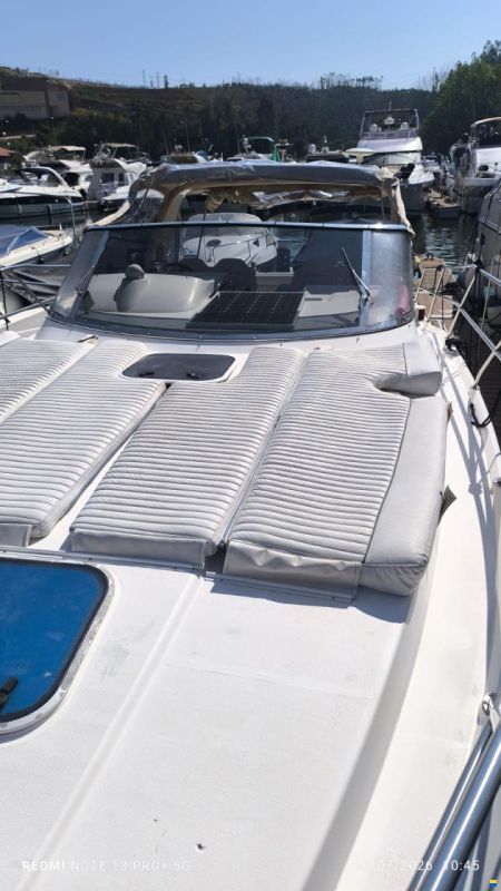 Fairline Targa 35