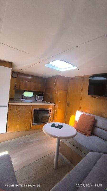 Fairline Targa 35