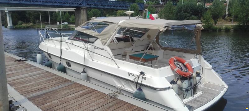 Fairline Targa 35