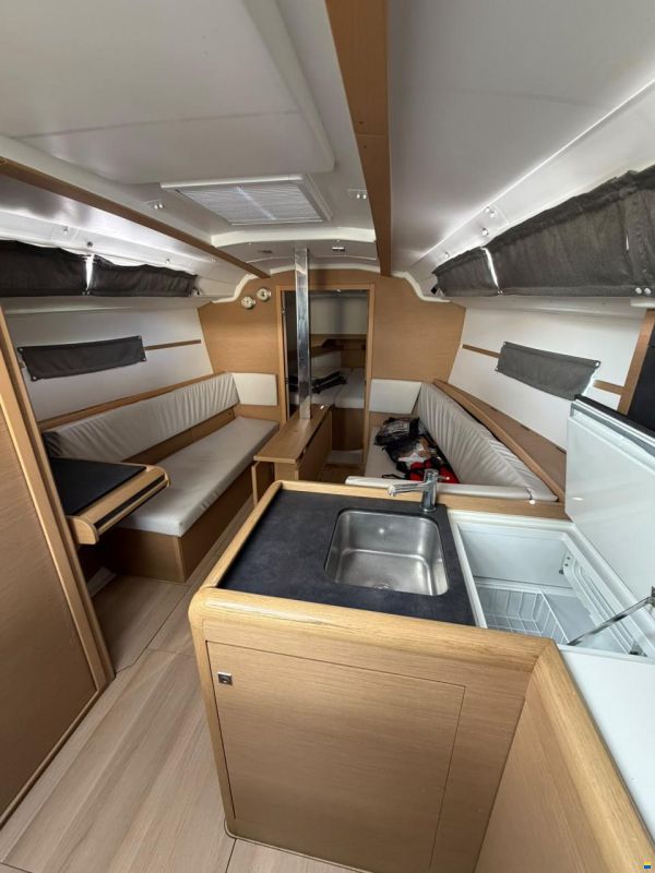 Jeanneau sun odyssey 349