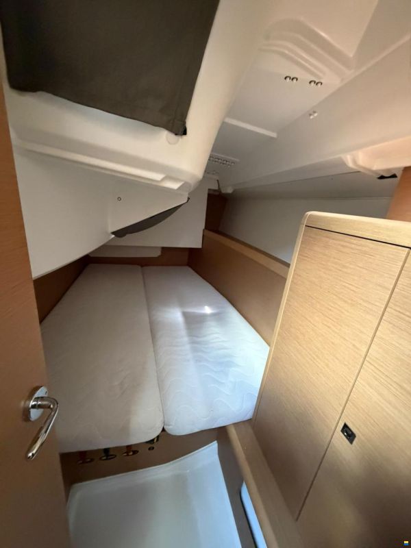 Jeanneau sun odyssey 349