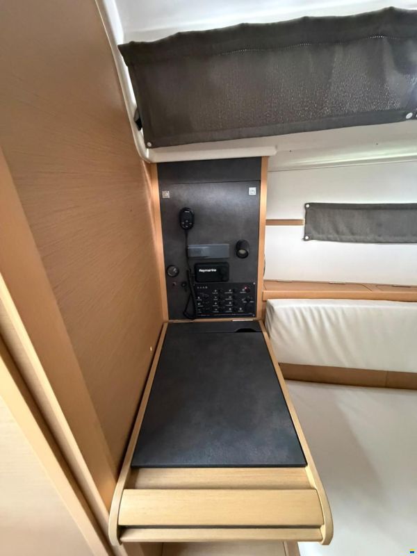 Jeanneau sun odyssey 349