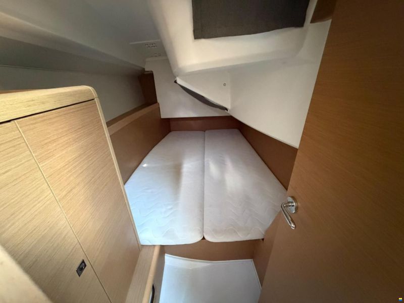 Jeanneau sun odyssey 349