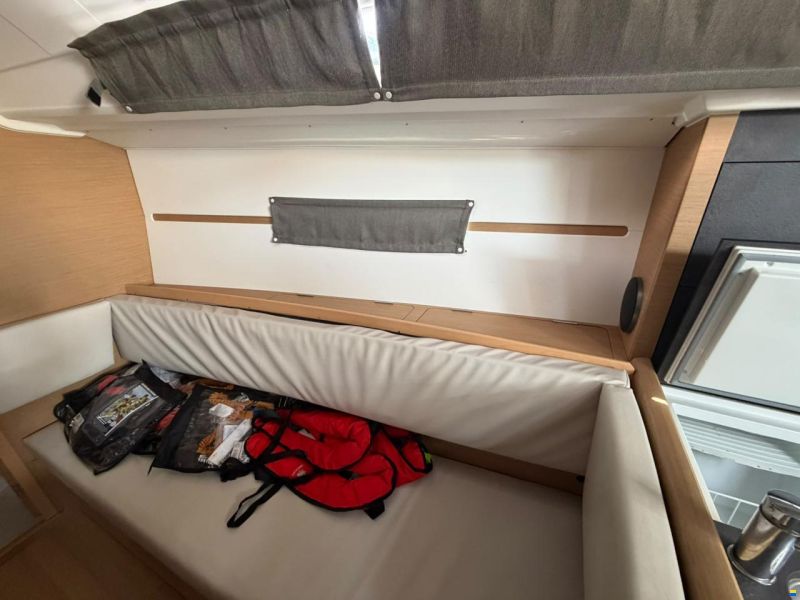 Jeanneau sun odyssey 349