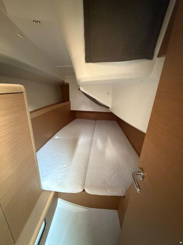 Jeanneau sun odyssey 349