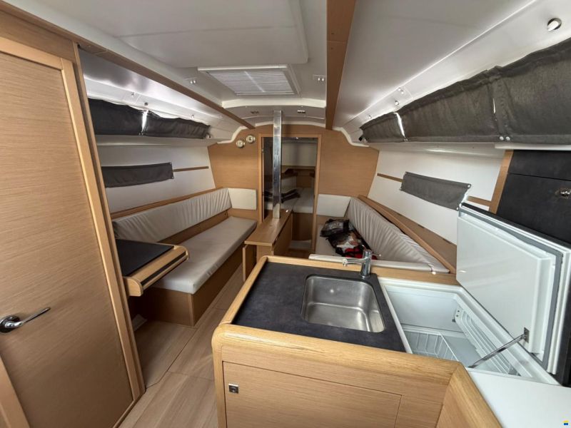 Jeanneau sun odyssey 349