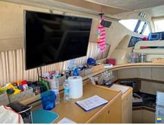 Ferretti 550