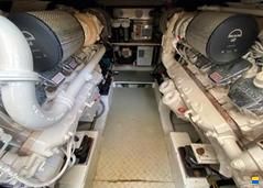 Ferretti 550