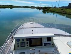 Ferretti 550