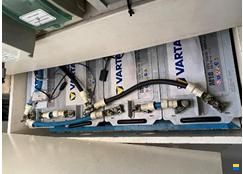 Ferretti 550