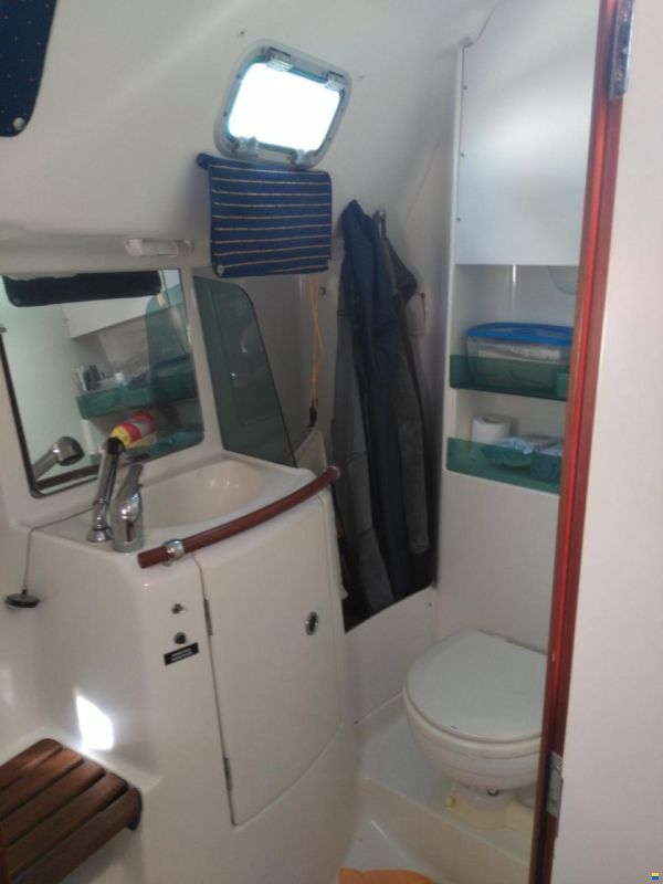 Beneteau OCEANIS 323