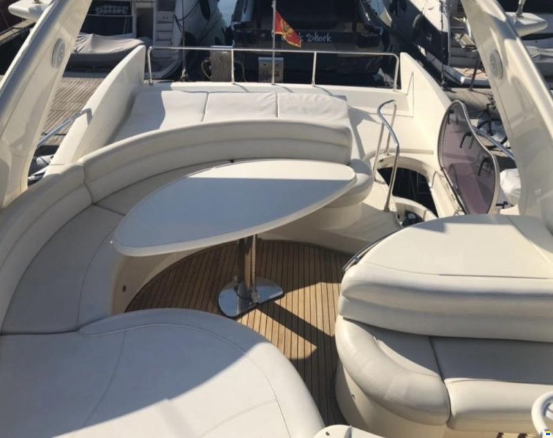 Azimut 55E