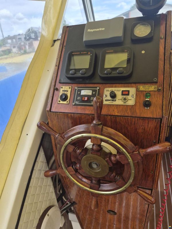 Bateaux sans permi