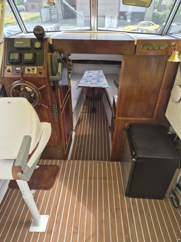 Bateaux sans permi