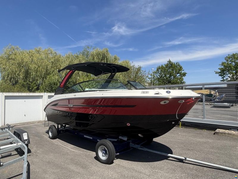 Sea Ray 250 SDSE -Surf-